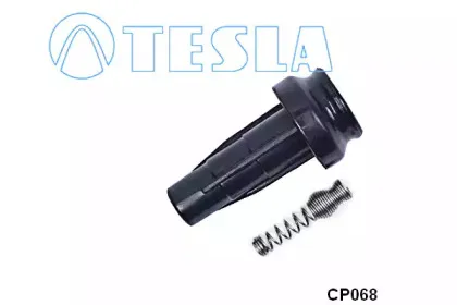 CP068 TESLA Вилка, свеча зажигания
