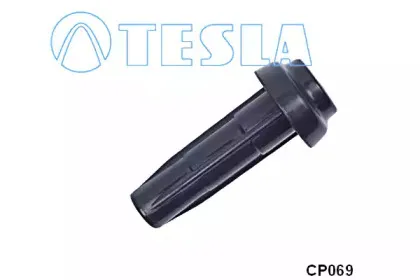 CP069 TESLA Вилка, свеча зажигания