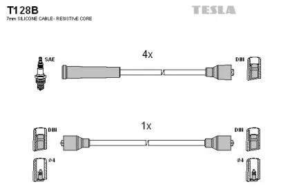 tesla-t128b