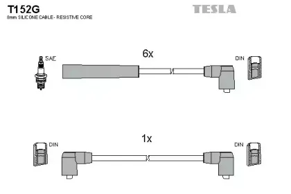 T152G TESLA