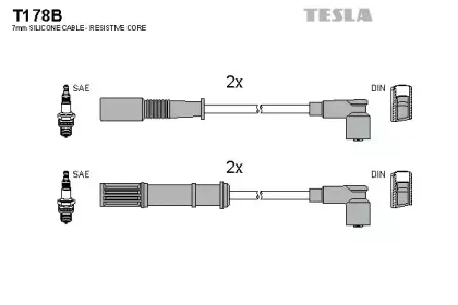 T178B TESLA