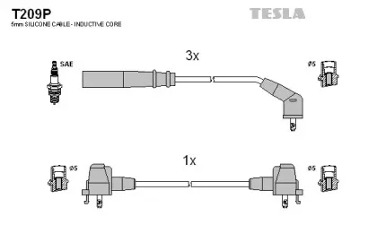 tesla-t209p