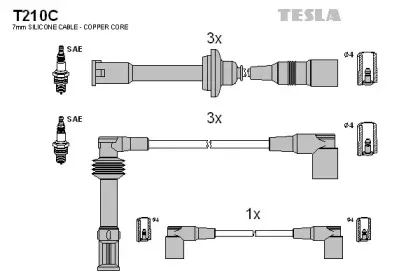 tesla-t210c