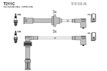 tesla-t211c