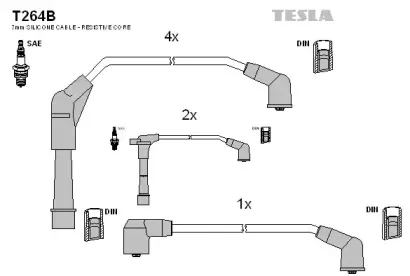 tesla-t264b