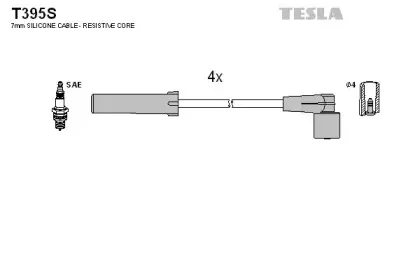 T395S TESLA