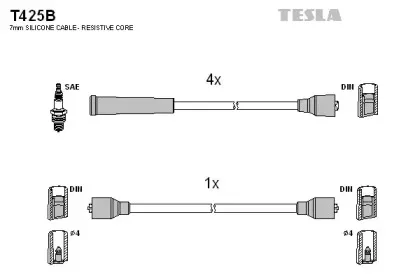 tesla-t425b