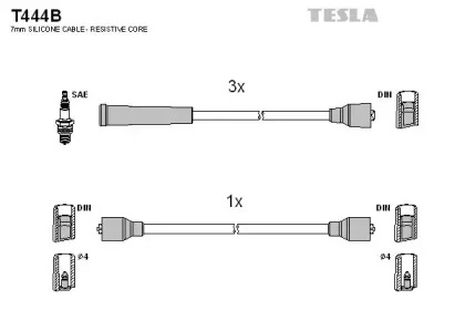 tesla-t444b
