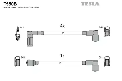 tesla-t550b