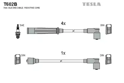 T602B TESLA