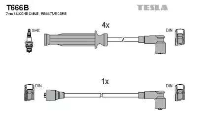 tesla-t666b