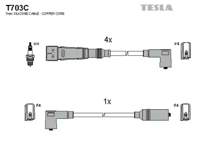 T703C TESLA