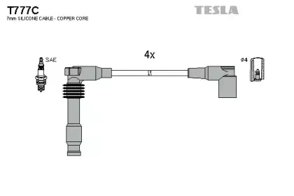 T777C TESLA