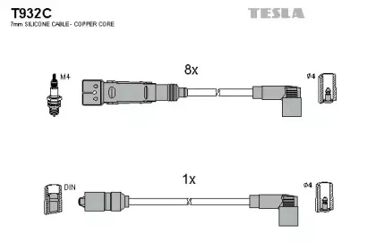 T932C TESLA