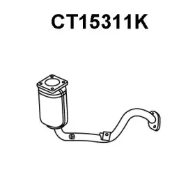 CT15311K VENEPORTE Катализатор
