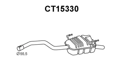 veneporte-ct15330
