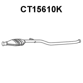 CT15610K VENEPORTE Катализатор