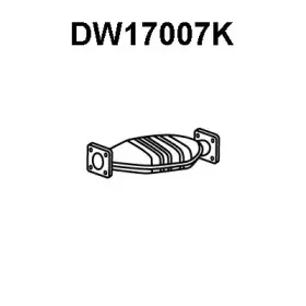 DW17007K VENEPORTE Катализатор