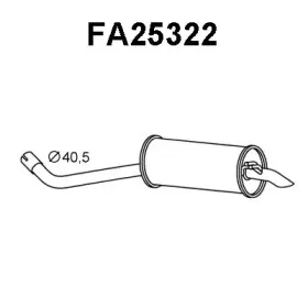 FA25322 VENEPORTE