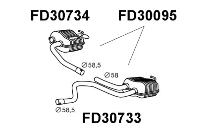 veneporte-fd30095