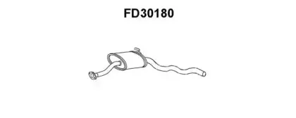 veneporte-fd30180