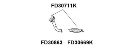 veneporte-fd30711k