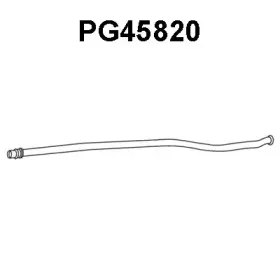 PG45820 VENEPORTE Труба выхлопного газа