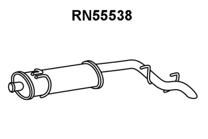 RN55538 VENEPORTE