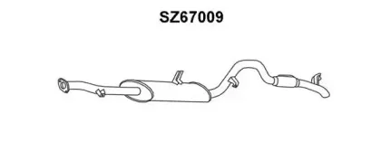 SZ67009 VENEPORTE