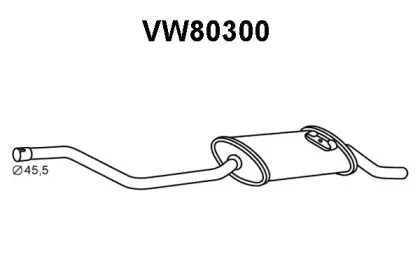 veneporte-vw80300