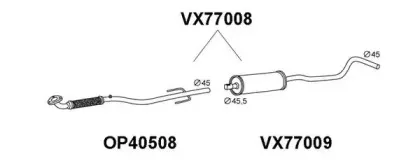 veneporte-vx77008