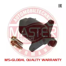 0951664-PCS-MS MASTER-SPORT Поворотная заслонка, подвод воздуха