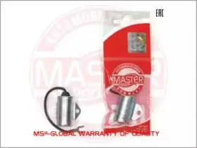 2101-3706400-PCS-MS MASTER-SPORT Конденсатор, система зажигания