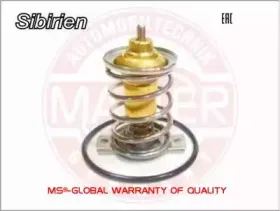 21082SNPCSMS MASTER-SPORT Термостат, охлаждающая жидкость