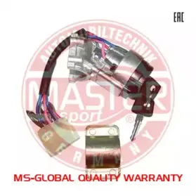 2109-3704005-PCS-MS MASTER-SPORT Переключатель зажигания