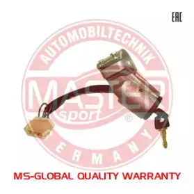 2110-3704005-PCS-MS MASTER-SPORT Переключатель зажигания