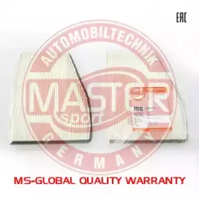 2939-IF-PCS-MS MASTER-SPORT Фильтр, воздух во внутренном пространстве