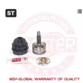 302040STSET5MS MASTER-SPORT Шарнирный комплект, приводной вал