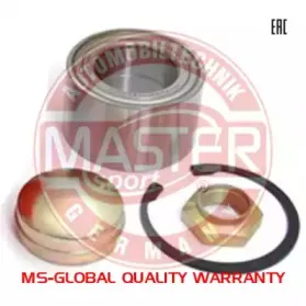 3640-SET-MS MASTER-SPORT Комплект подшипника ступицы колеса