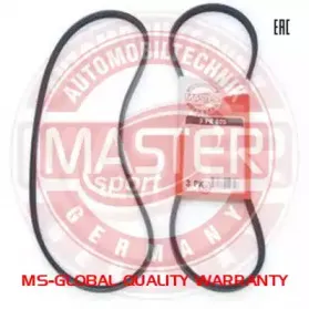 3PK630-PCS-MS MASTER-SPORT