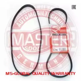 4PK800-PCS-MS MASTER-SPORT