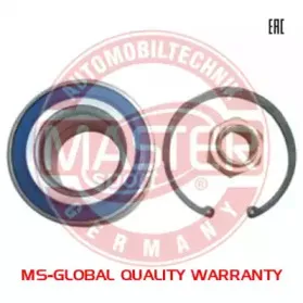 5033SET3MS MASTER-SPORT Комплект подшипника ступицы колеса