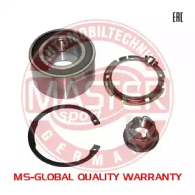 6561-SET-MS MASTER-SPORT Комплект подшипника ступицы колеса