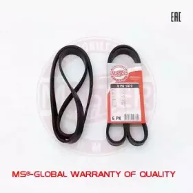 6PK1070-PCS-MS MASTER-SPORT Поликлиновой ремень