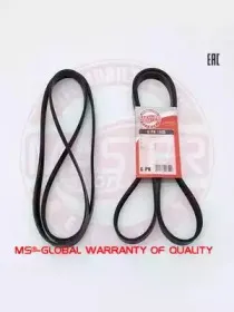 6PK1605-PCS-MS MASTER-SPORT Поликлиновой ремень