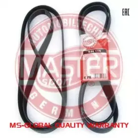 6PK1733-PCS-MS MASTER-SPORT Поликлиновой ремень