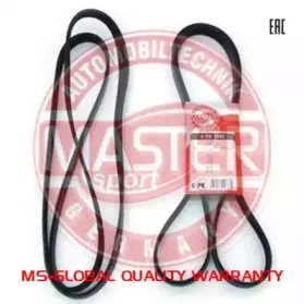 6PK1880-PCS-MS MASTER-SPORT Поликлиновой ремень