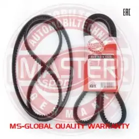 AVX-13X1275-PCS-MS MASTER-SPORT Клиновой ремень