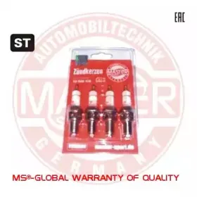 BPR6ESTSET4MS MASTER-SPORT