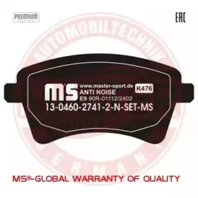 13046027412N-SET-MS MASTER-SPORT